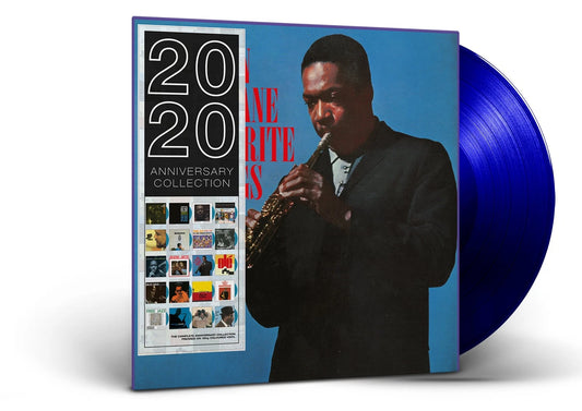 John Coltrane My Favorite Things (Limited Edition, Blue Vinyl)