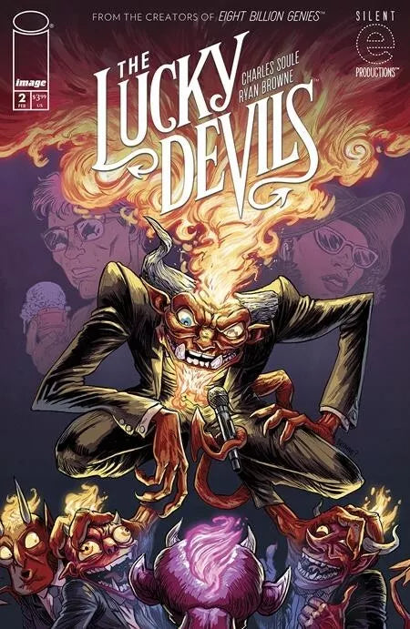 2025 LUCKY DEVILS #2 (OF 9) CVR A RYAN BROWNE