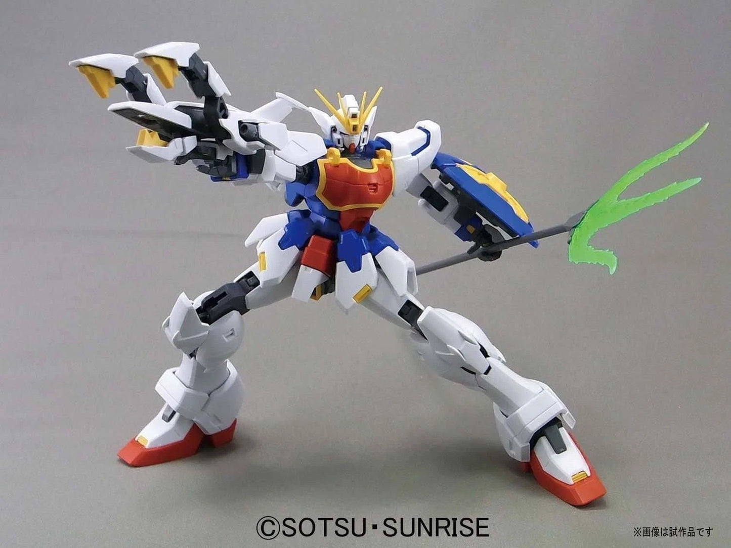 MG Endless Waltz 1/100 XXXG-01S Shenlong Gundam Ver EW Model Kit -  BigGreenBear.com Action Figure 59.99 USD Big Green Bear