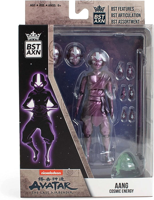 The Loyal Subjects Avatar: The Last Airbender Cosmic Energy Aang BST AXN 5"