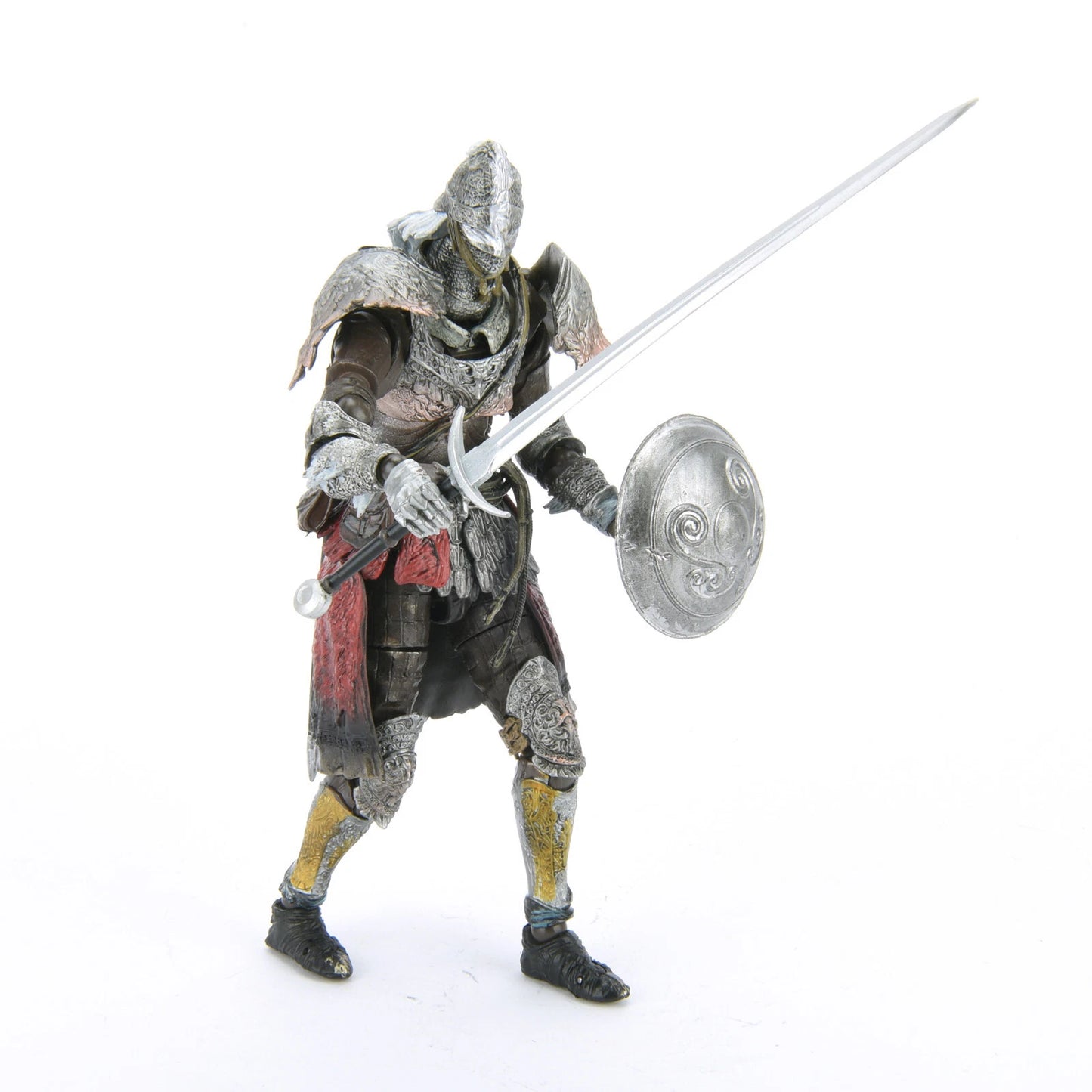 Elden Ring Raging Wolf 6" Action Figure w/Accessories Toys Gift Model Decor