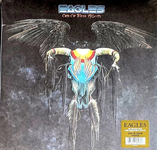 EAGLES - ONE OF THESE NIGHTS - 180-GRAM VINYL LP