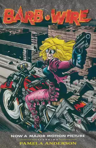 Barb Wire by Dark Horse Comics (1996)