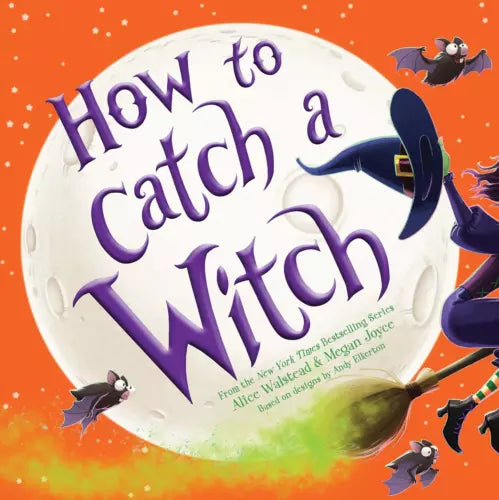 How to Catch a Witch Paperback