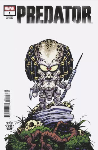 PREDATOR #1 (2022) ~ Marvel Comics