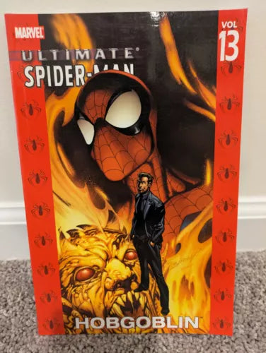 Hobgoblin (Ultimate Spider-Man, Vol. 13) Paperback – January 1, 2007