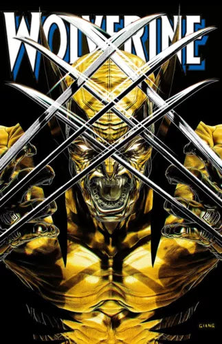 WOLVERINE #1 (JOHN GIANG EXCLUSIVE VARIANT)(2024) ~ Marvel