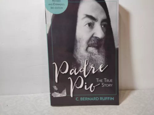 Padre Pio: The True Story