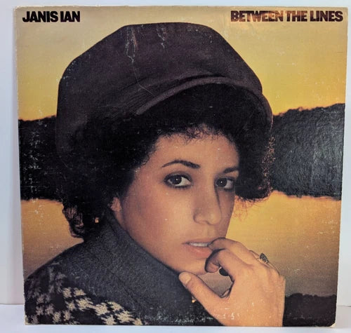 Janis Ian, Between the Lines, Vinyl LP, Columbia PC 33394, 1975.