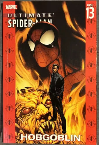 Hobgoblin (Ultimate Spider-Man, Vol. 13) Paperback – January 1, 2007