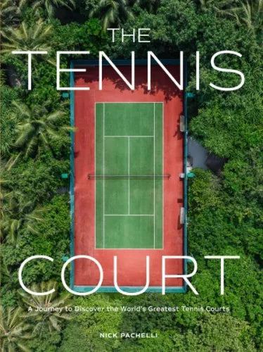 The Tennis Court: Hardcover