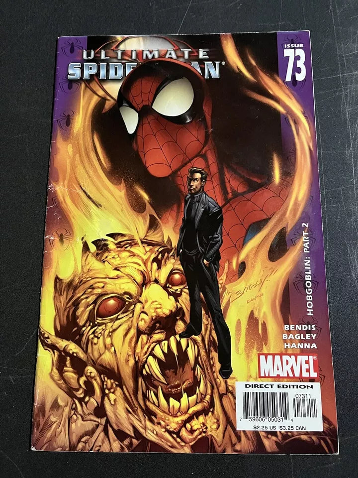 Hobgoblin (Ultimate Spider-Man, Vol. 13) Paperback – January 1, 2007