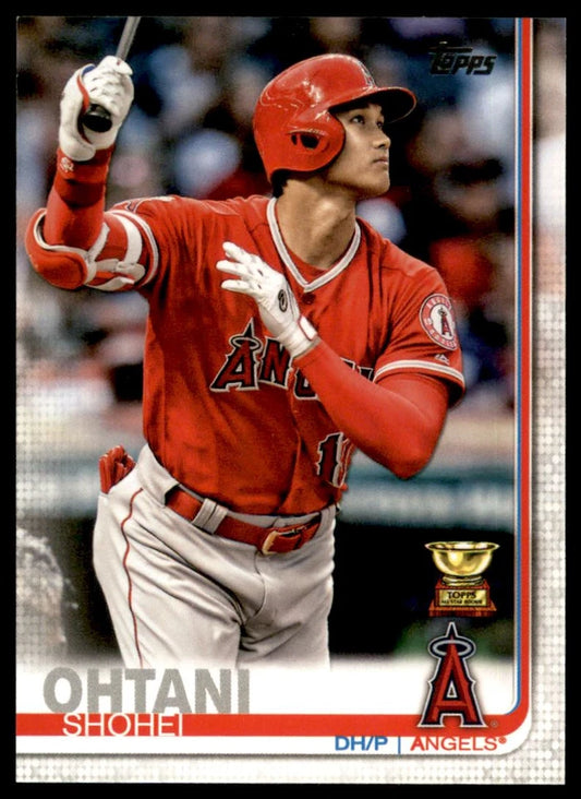 2019 Topps #250 Shohei Ohtani