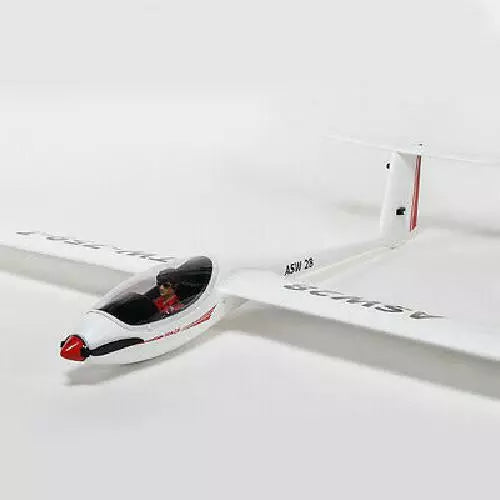 Volantex ASW28 ASW-28 V2 Sloping 2540mm Wingspan EPO RC Sailplane Glider PNP