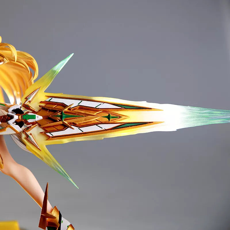 Xenoblade Figure Mythra 1/7 Scale PVC Model Action Figures w/box -  Big Green Bear  39.95 USD Big Green Bear
