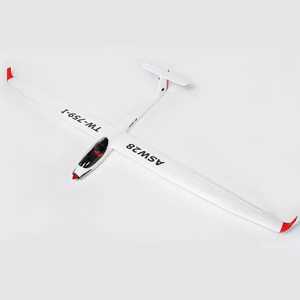 Volantex ASW28 ASW-28 V2 Sloping 2540mm Wingspan EPO RC Sailplane Glider PNP