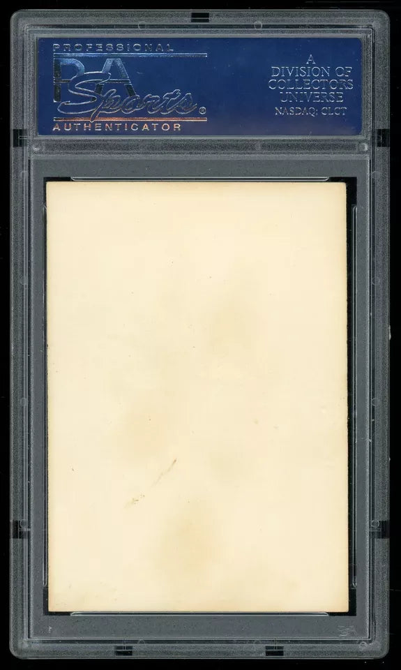 1973 Topps Wacky Packages Sticker Quacker Oats 2nd Edition PSA 1