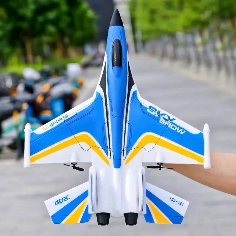 G1 Drone Glider Beginner Profesional 3 Channel Rc Aircraft Remote Control