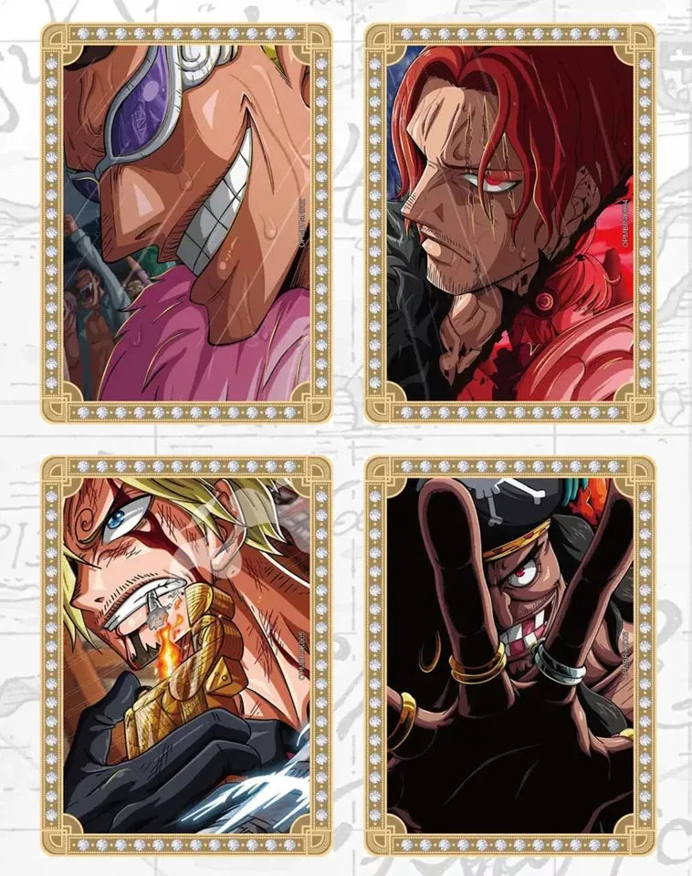 One Piece Trading Card Premium Box Anime CCG Moka Booster 1 Box 13 Pack